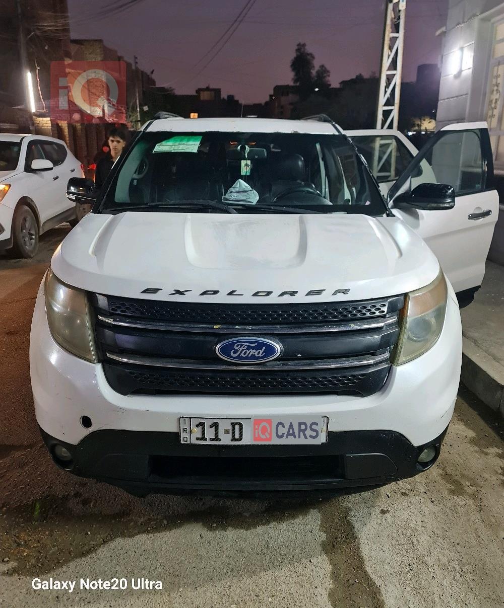 فورد إكسبلورر